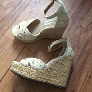 Steven Madden wedges